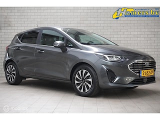 Ford Fiesta 1.0 EcoBoost Hybrid ST-Line X