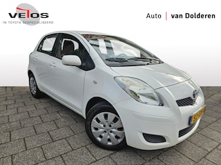 Toyota Yaris 1.3 VVTi Aspiration Airco