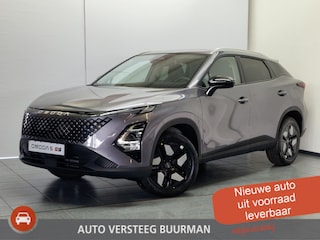 Omoda 5 1.5 T-GDi SHS-H Premium Lederen bekleding, Stoelverw./Ventilatie, Applecarpl./Andr. auto, keyless Entry/Start, 1000KM Actieradius
