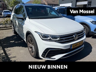 Volkswagen Tiguan 1.4 TSI eHybrid R-Line Business+ | 245 PK | Automaat | Stoel en Stuurverwarming | Digital Cockpit PRO | Camera | Apple Carplay / Android Auto
