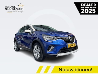 Renault Captur 1.3 TCe 130 EDC Intens AUTOMAAT 42.000 42.000 KM l CAMERA l CARPLAY l ANDROID l BLINDSPOT l CRUISE