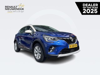 Renault Captur 1.3 TCe 130 EDC Intens AUTOMAAT 42.000 42.000 KM l CAMERA l CARPLAY l ANDROID l BLINDSPOT l CRUISE