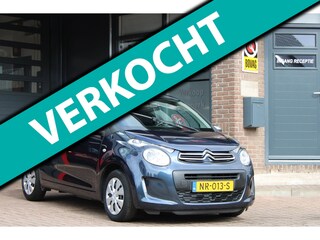 Citroën C1 1.0 e-VTi Feel // Airco // Chrome edition // 1e Eigenaar // NL auto