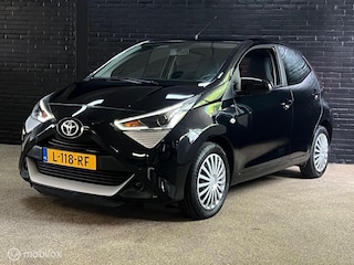 Toyota Aygo 1.0 VVT-i x-joy