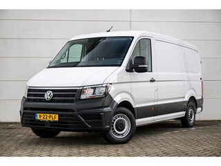 Volkswagen Crafter 2.0 TDI 177pk L3H1 |ACC|Navi|Carplay|Trekhaak|