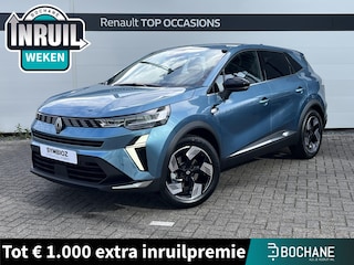 Renault Symbioz 1.8 E-Tech full hybrid 160 techno | Direct uit voorraad leverbaar | All-season banden | Camera