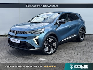Renault Symbioz 1.8 E-Tech full hybrid 160 techno | Direct uit voorraad leverbaar | All-season banden | Camera