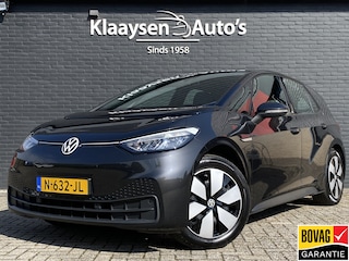 Volkswagen ID.3 Pure 45 kWh 150 pk | dealer onderh. | navigatie | adapt. cruise | parkeersensoren | apple carplay