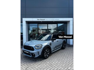 Mini Countryman 1.5 Cooper S E ALL4 Chili | PANO | ACC | Head-up Display | Harman/Kardon | Achteruitrijcamera | Stoelverwarming | Elekt. stoelverstelling +Memory | Apple Carplay/Android Auto |