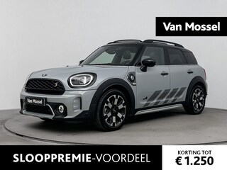 Mini Countryman 1.5 Cooper S E ALL4 Chili | PANO | ACC | Head-up Display | Harman/Kardon | Achteruitrijcamera | Stoelverwarming | Elekt. stoelverstelling +Memory | Apple Carplay/Android Auto |