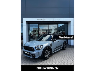 Mini Countryman 1.5 Cooper S E ALL4 Chili | PANO | ACC | Head-up Display | Harman/Kardon | Achteruitrijcamera | Stoelverwarming | Elekt. stoelverstelling +Memory | Apple Carplay/Android Auto |