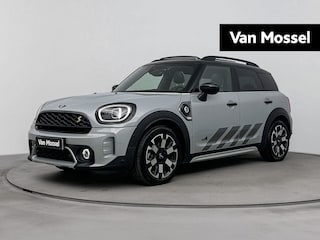 Mini Countryman 1.5 Cooper S E ALL4 Chili | PANO | ACC | Head-up Display | Harman/Kardon | Achteruitrijcamera | Stoelverwarming | Elekt. stoelverstelling +Memory | Apple Carplay/Android Auto |