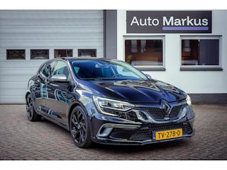 Renault Mégane 1.6 TCe GT|BOSE|HUD|4-Control|Kuipstoelen|205PK|Black optic