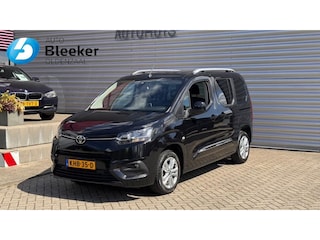Toyota Proace City 1.2 Turbo 110Pk Dynamic Family 5 pers