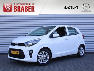 Kia Picanto 1.0 DPi DynamicLine | Airco | Navi | 14" LM | Camera | Cruise |