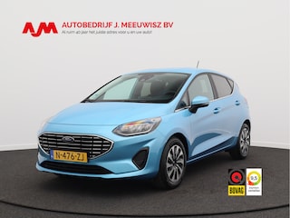 Ford Fiesta 1.0 EcoBoost Hybrid Titanium/ zeer mooi!