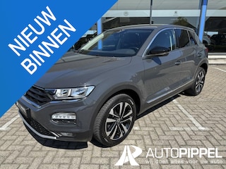 Volkswagen T-Roc 1.5 TSI United | App-connect | Dig.display | Navi | DAB | LMV17"