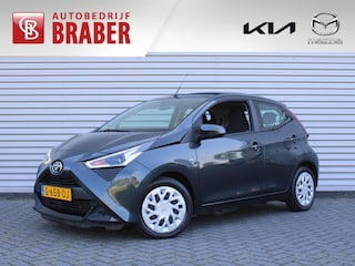 Toyota Aygo 1.0 VVT-i x-play limited | Airco | Cruise | Elektrisch vouwdak | Android auto/Apple carplay |