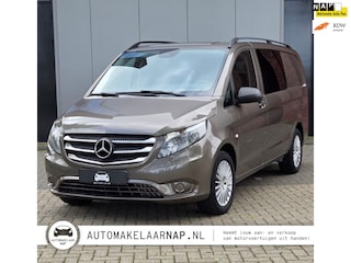 Mercedes-Benz Vito 116 CDI Lang Dubbel Cabine/ Marge / 163 PK !! / Org. NL / Trekhaak /