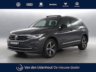 Volkswagen Tiguan 1.4 TSI eHybrid 245pk PHEV Active / Panoramadak / Trekhaak / Head Up
