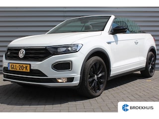 Volkswagen T-Roc 1.5 TSI 150PK R-LINE AUTOMAAT / NAVI / CLIMA / FULL-LED / PDC / 17" LMV / CAMERA / ALCANTARA / 2X R-LINE !!