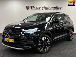 Opel Grandland X 1.2 Turbo Innovation*NAP*Apple/ Android*Automaat*Camera*Pano*Cruise-Control*