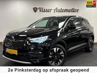 Opel Grandland X 1.2 Turbo Innovation*NAP*Apple/ Android*Automaat*Camera*Pano*Cruise-Control*