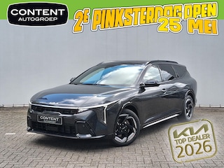 Kia K4 SW 1.0 115pk DCT7 GT-Line Launch Edition Pano/Schuif Dak