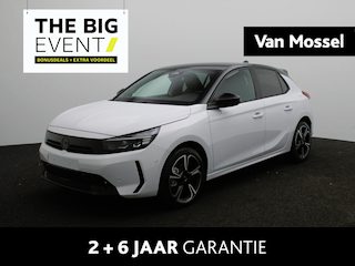 Opel Corsa 1.2 Turbo Hybrid Ultimate | VOORRAAD VOORDEEL | TOT 8 JAAR GARANTIE | VAN € 37.178,- VOOR € 33.678,- | PRIVE LEASE VANAF €359,- PER MAAND |