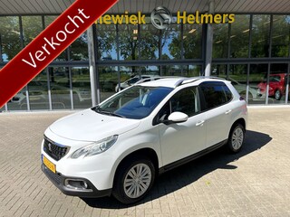 Peugeot 2008 1.2 PureTech Blue Lion | AIRCO | ALL SEASON'S | CARPLAY | CRUISE | DAB | NAVI | NIEUWE D-RIEM | PDC