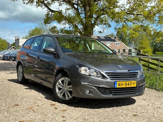 Peugeot 308 SW 1.2 PureTech Allure | Automaat + Cruise + Navi Nu € 7.975,-!!!