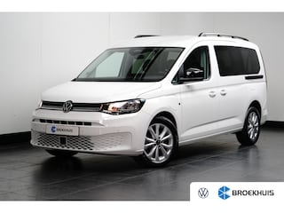 Volkswagen Caddy 1.5 eHybride 204PK Hybride Life PHEV 7P | CAMERA | NAVIGATIE | APP. CONNECT | ADAPT. CRUIES | 17 INCH | CLIMATE CONTROL | DAB+ | FULL LED