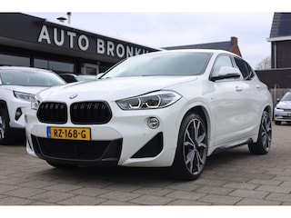 BMW X2 SDRIVE 20I HIGH EXECUTIVE | M-SPORT | LEDER | 20 INCH