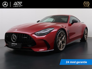 Mercedes-Benz AMG GT 63 S E Performance | Carbon Pakket | Performance stoelen | Aero pakket | AMG Dynamic Plus pakket | AMG Night pakket | 4 persoons | Burmester Surround System