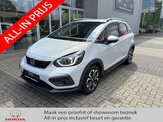 Honda Jazz 1.5 e:HEV Hybrid Crosstar | Pdc | Navi | P.cam