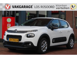 Citroën C3 1.2 PureTech *Feel* | Carplay | Cruise & Climate Control | PDC | Navigatie | Bluetooth | Orig.NL |