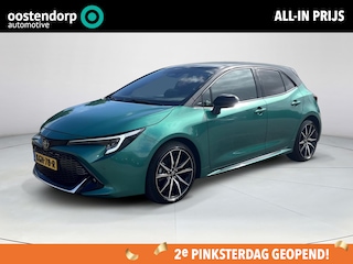 Toyota Corolla Hybrid 140 GR Sport | Navigatie | Parkeersensoren | Stoelverwarming | 18 inch LM-velgen |