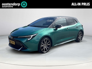Toyota Corolla Hybrid 140 GR Sport | Navigatie | Parkeersensoren | Stoelverwarming | 18 inch LM-velgen |