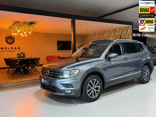 Volkswagen Tiguan 1.5 TSI Comfortline Business NAP Garantie Pano Carplay Elek Achterklep StoelVW ACC Navi Clima Rijklaar