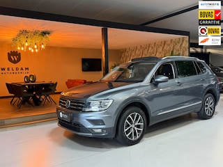 Volkswagen Tiguan 1.5 TSI Comfortline Business NAP Garantie Pano Carplay Elek Achterklep StoelVW ACC Navi Clima Rijklaar