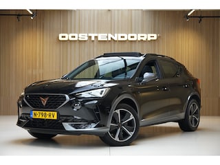 Cupra Formentor 1.5TSI/150pk DSG Automaat|2021|Panoramadak|Trekhaak|Cruise+ACC|PDC+Camera|18"LMV+All-Season|LED
