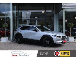 Mazda CX-30 2.0 e-SkyActiv-X M Hybrid Sportive Camera / Navi / Head-Up / Clima / Cruise / LM-Velgen