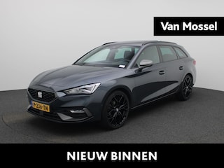 Seat Leon Sportstourer 1.5 eTSI FR Business Intense