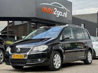 Volkswagen Touran 1.4 TSI HIGHLINE AIRCO NAVI LED LMV PDC