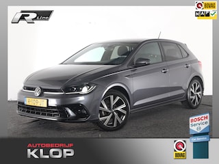 Volkswagen Polo 1.0 TSI R-line 2X | Org. NL-auto | digitaal cockpit | LED pakket