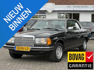 Mercedes-Benz 200-serie 200-280 (W123) 230 CE