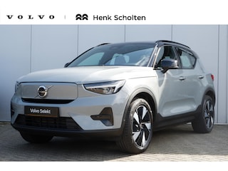 Volvo EX40 Single Motor Extended Range Ultra 82 kWh *Wordt verwacht* Panoramadak | 19 inch lichtmetalen velgen | Microtech/Nubuck bekleding | Elektrisch verstelbare voorstoelen | Stoel- & Stuurwielverwarming | Harman Kardon audio