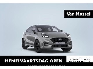 Ford Puma 1.0 EcoBoost Hybrid BlueCruise Edition | 155pk | 360 Camera | Dodehoekdetectie | Adaptive Cruise Ctrl. | Verwarmbare Voorstoelen/Stuurwiel/Voorruit | Matrix LED koplampen | Keyless Entry |