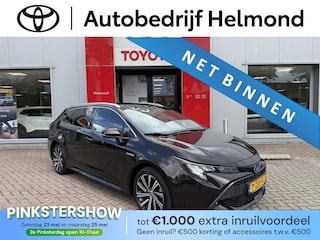 Toyota Corolla Touring Sports 1.8 Hybrid Dynamic 1e eigenaar NL-auto