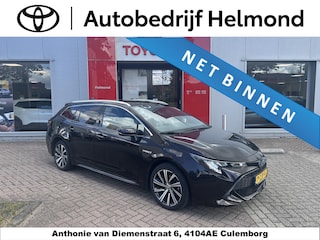 Toyota Corolla Touring Sports 1.8 Hybrid Dynamic 1e eigenaar NL-auto